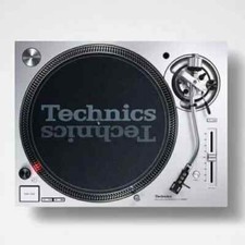 TECHNICS SL-1200MK7 SILVER