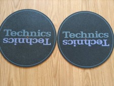 Technics SL-1200 Slipmats