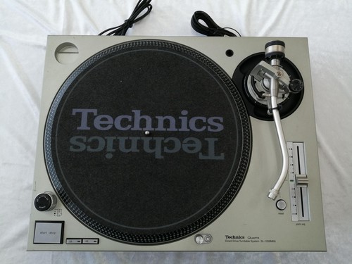 Platine vinyle technics - vinyle, dj