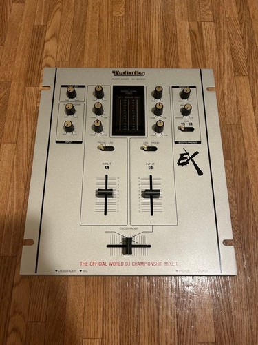 Technics ex1200 mixer - technics, dj