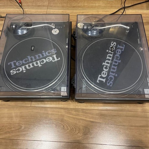 Paire platine vinyle - de,