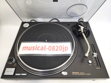 Platine vinyle DJ Technics