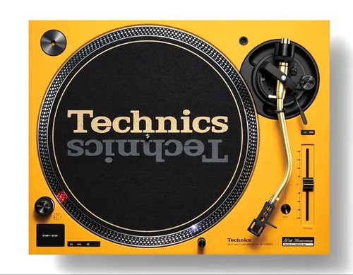 Platine vinyle technics - vinyle, dj