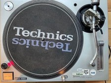 Platines vinyles DJ Technics