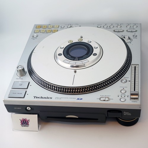 Platine vinyle numérique - vinyle, dj