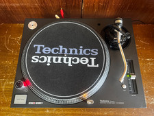 Platine vinyle DJ analogique