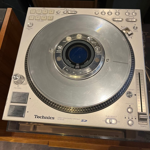 Platine vinyle technics - platine, dj