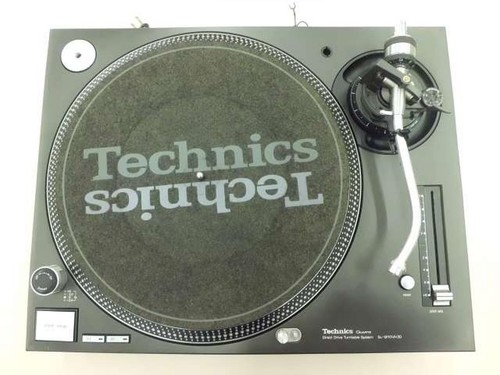 Platine vinyle technics - vinyle, dj