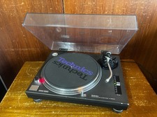 Platine vinyle DJ analogique