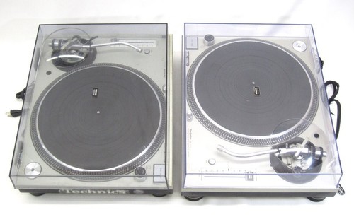 Technics 1200mk5 paire set - technics,