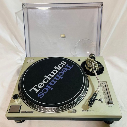 Platine vinyle technics - dj,