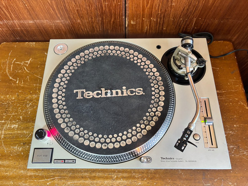 Platine vinyle analogique - platine,