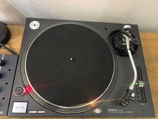 Platine vinyle DJ Technics