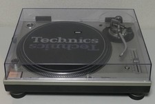 Technics SL-1200MK3D Silver