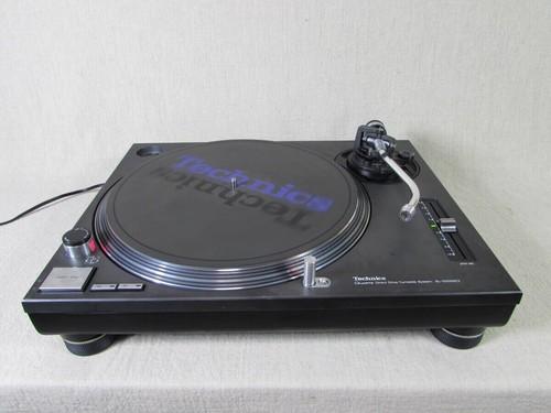 Technics 1200mk3 direct - technics,