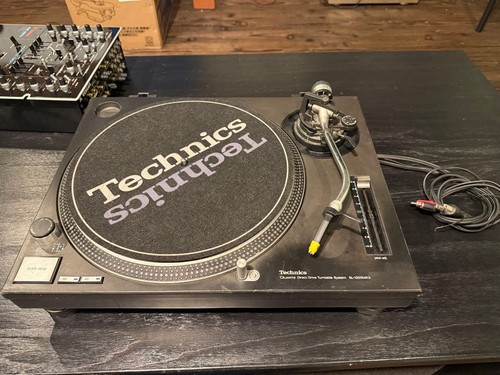 Platine vinyle technics - platine,