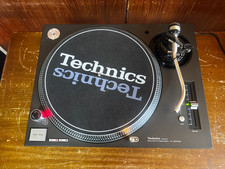Platine vinyle DJ analogique