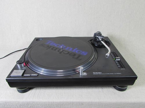 Technics 1200mk3 direct - sl-1200mk3,