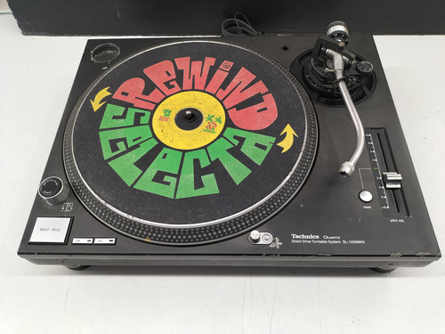 Platine vinyle technics - platine,