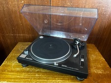 Platine vinyle DJ analogique